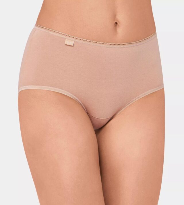 Трусы - миди 3 шт