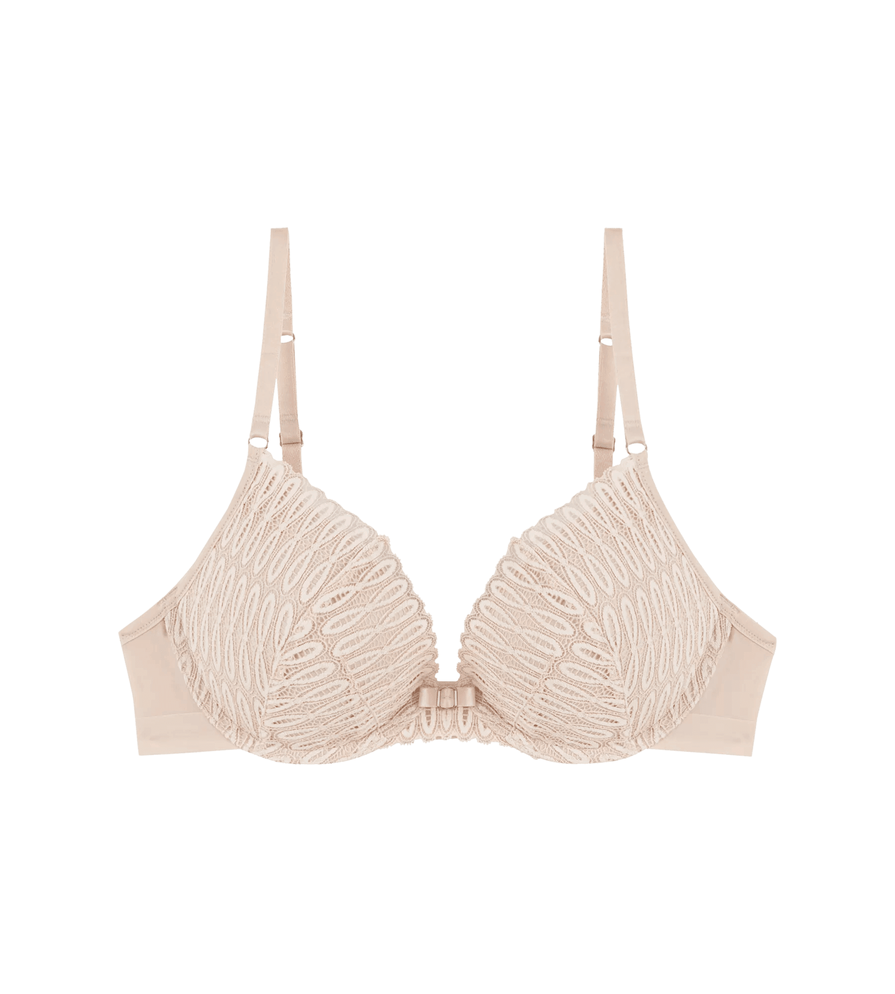 Бюстгальтер с косточками с пуш-ап