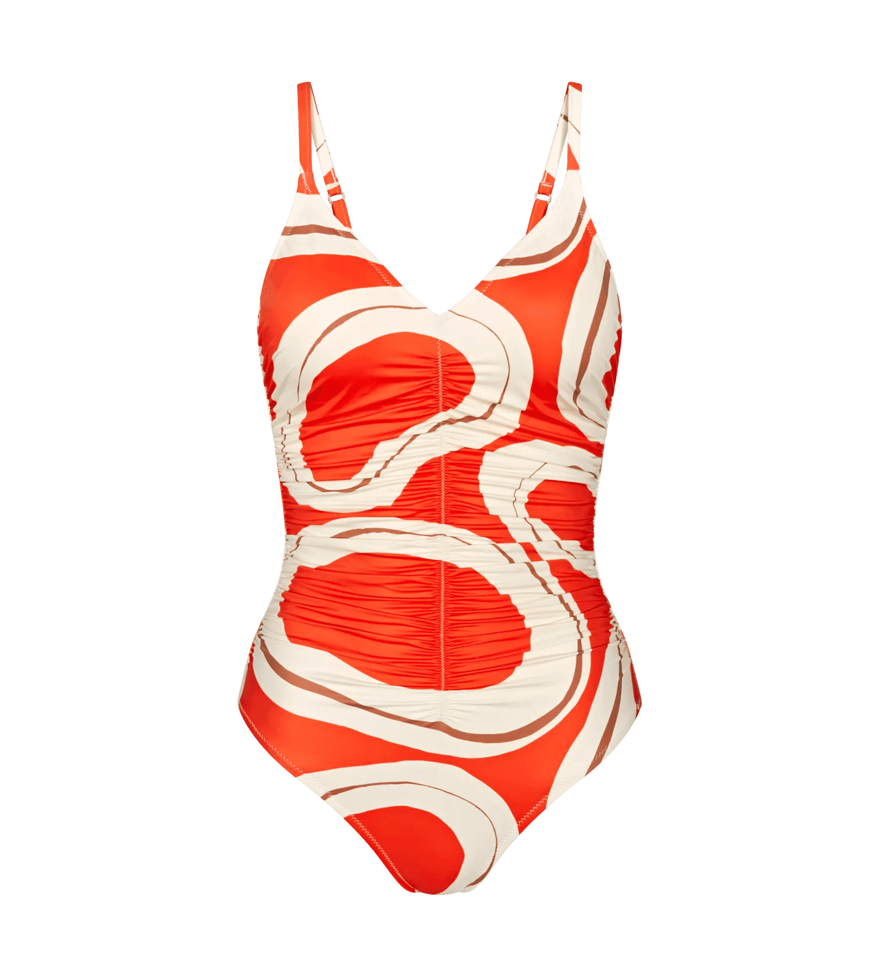 Купальник сплошной