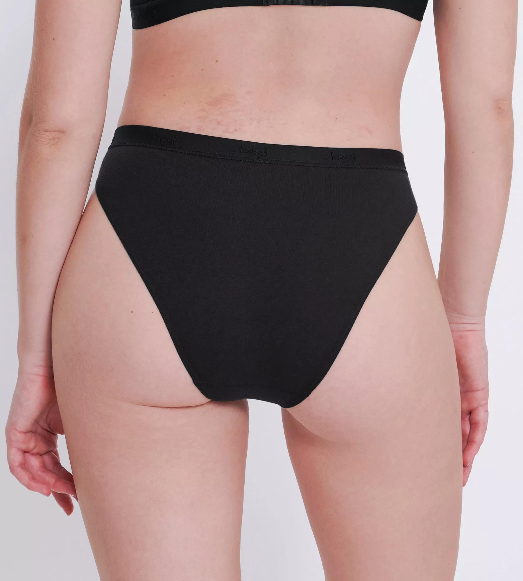 Трусы - хайлег