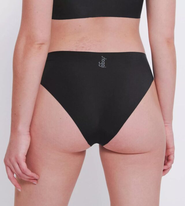 Трусы - хайлег