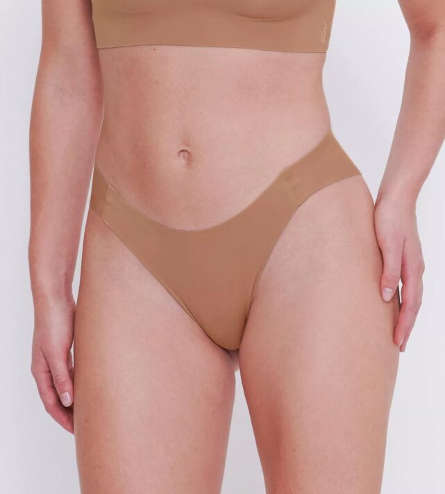 Трусы - хайлег