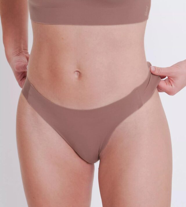 Трусы - хайлег