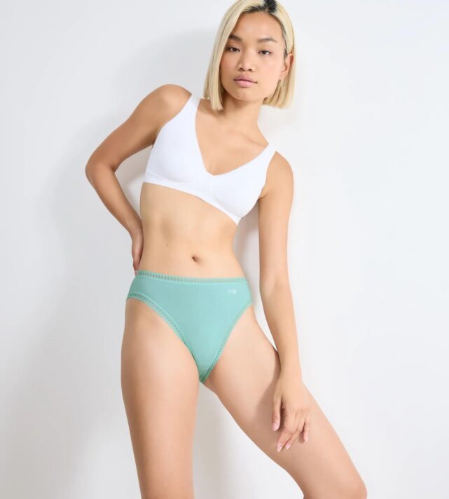 Трусы - хайлег 3 шт