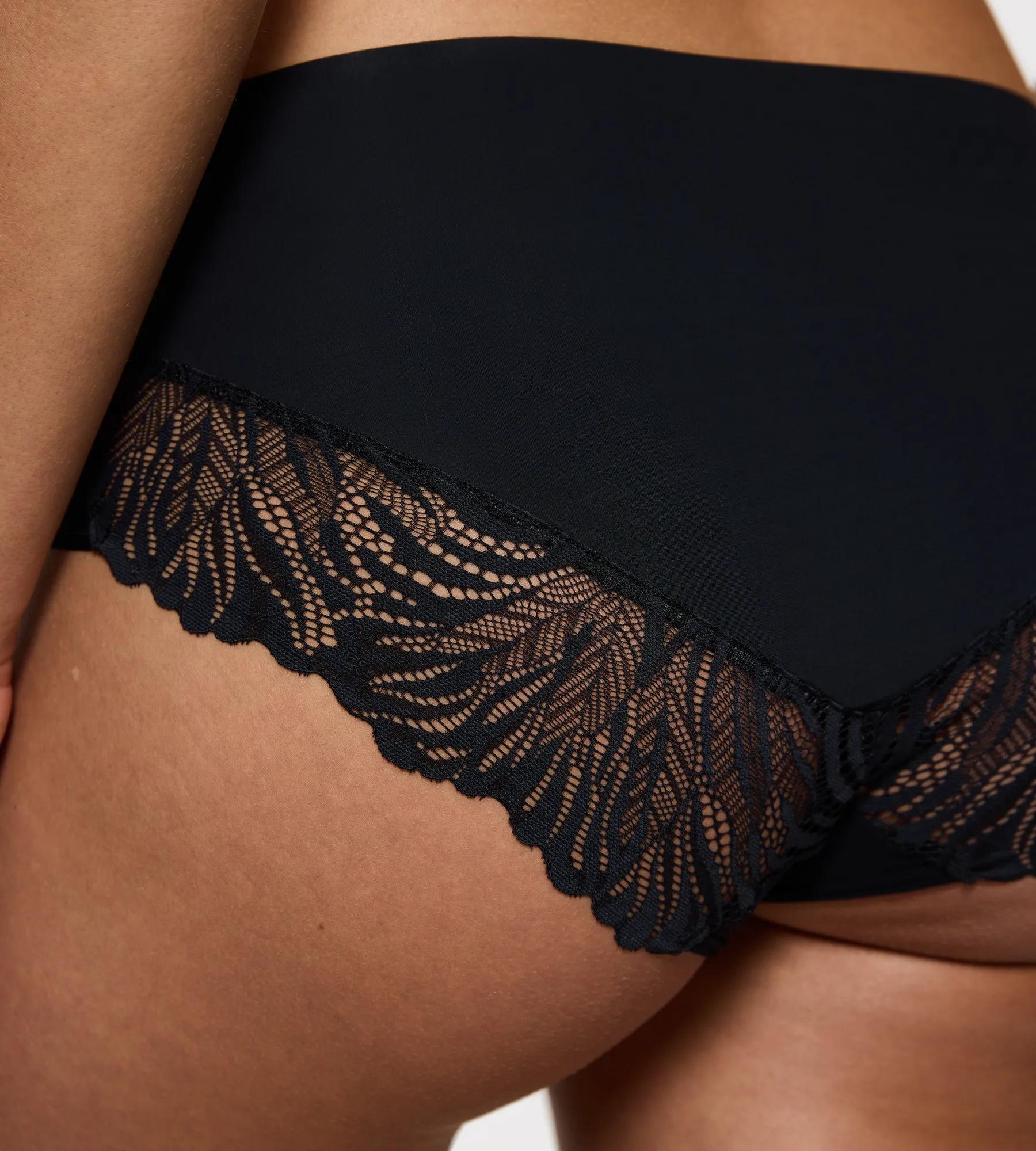 Трусы-макси