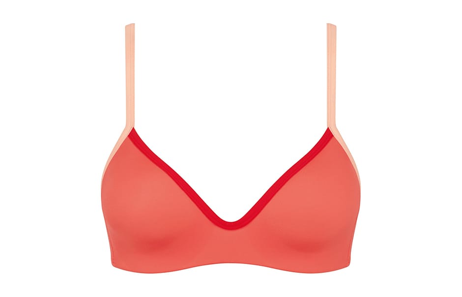 Бюстгальтер от купальника