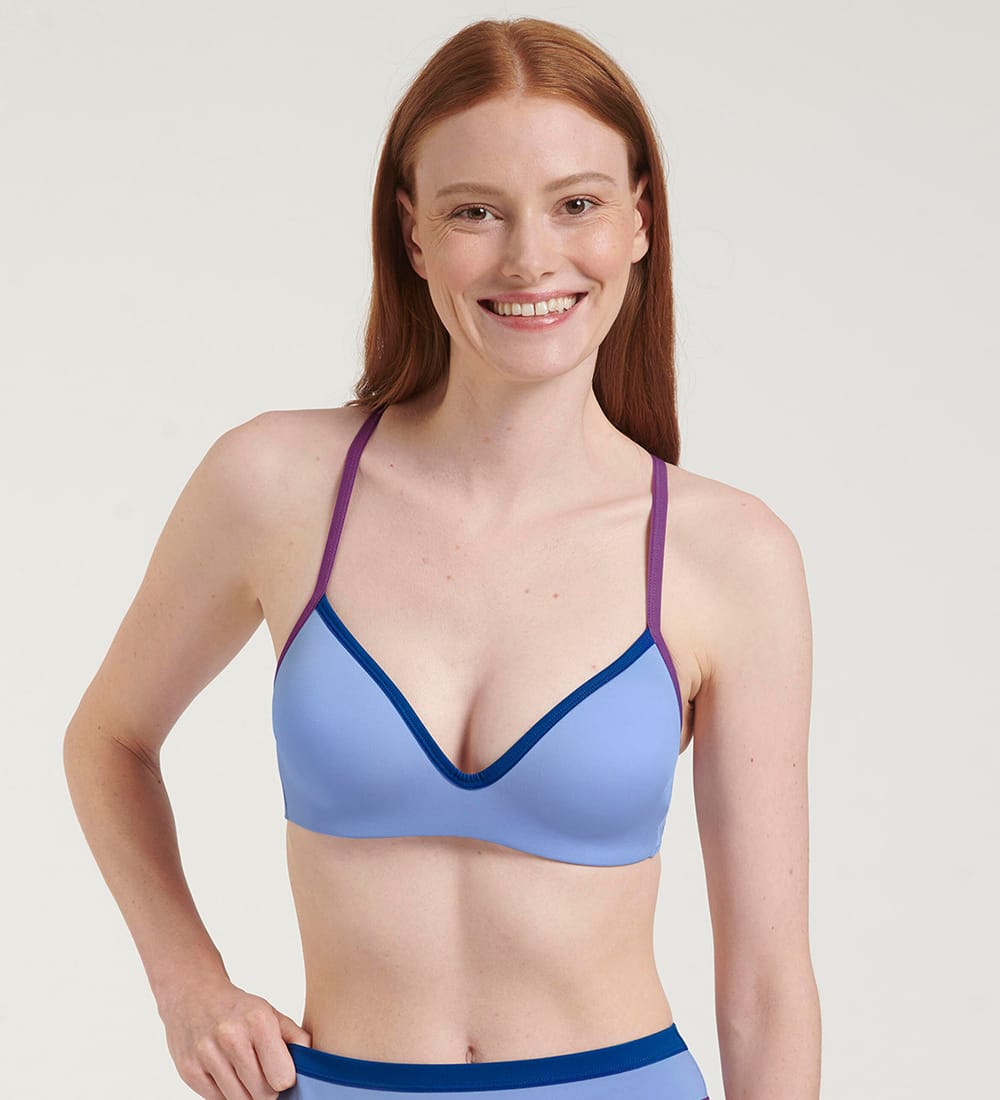 Бюстгальтер от купальника