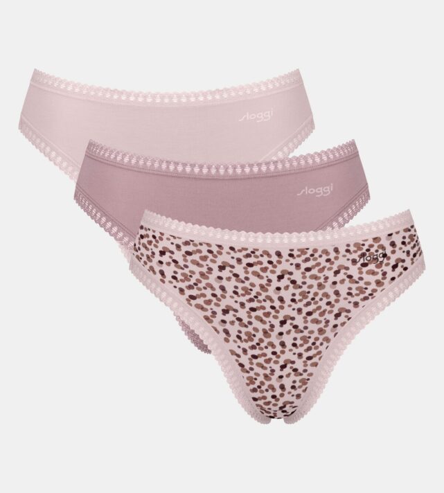 Трусы - хайлег 3 шт