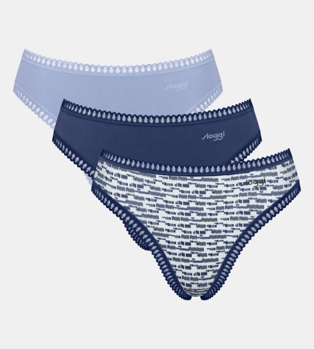 Трусы - хайлег 3 шт