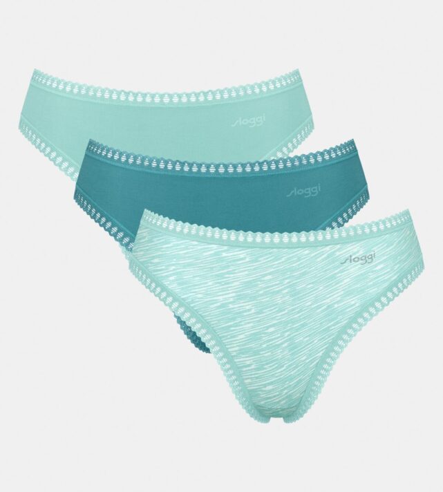 Трусы - хайлег 3 шт