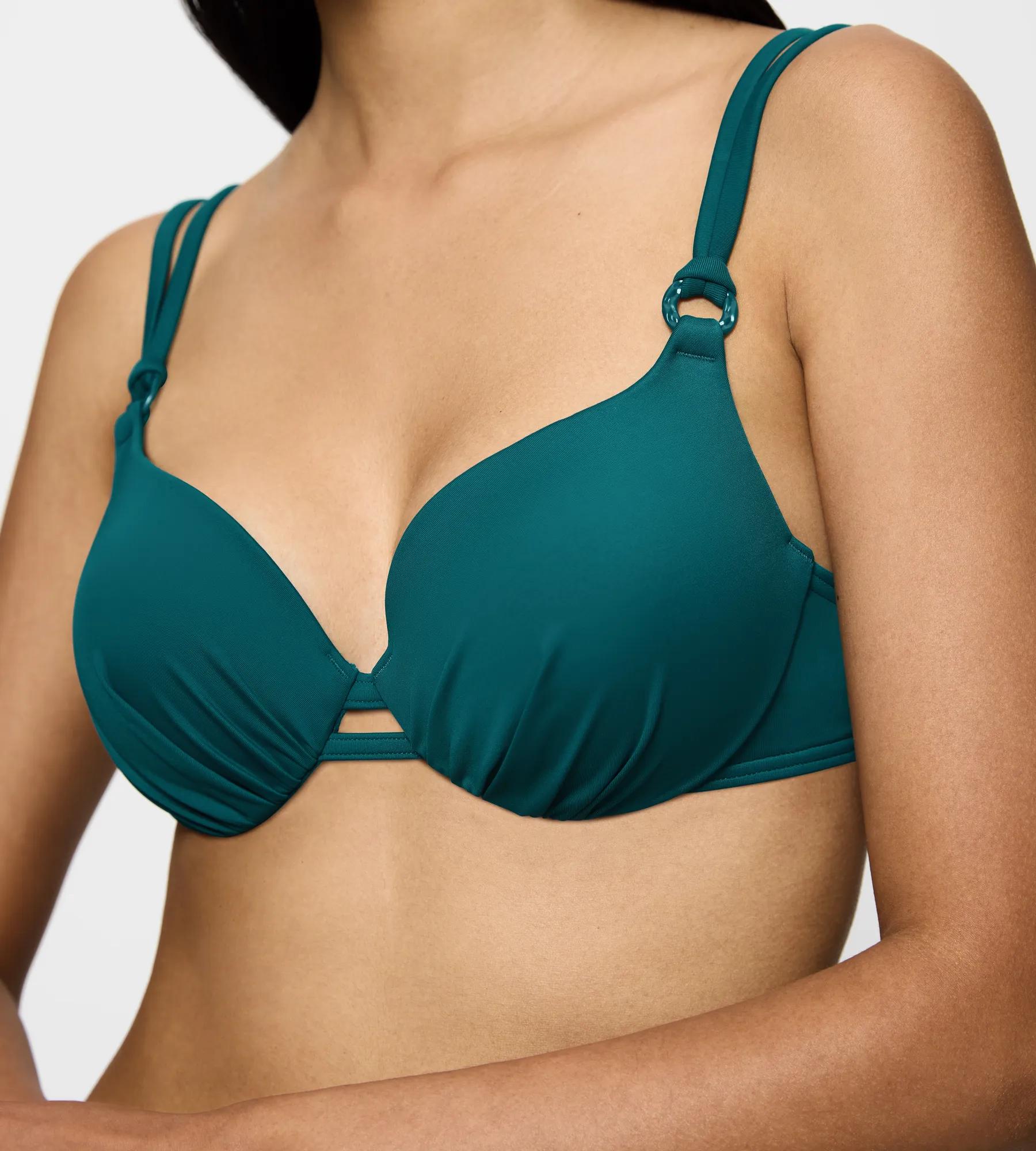 Бюстгальтер от купальника