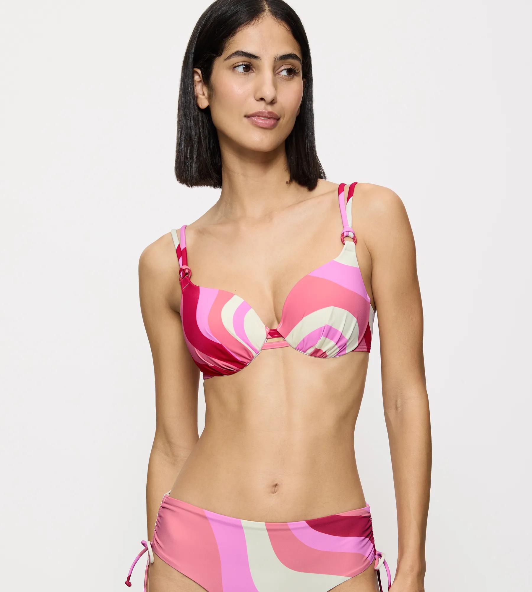 Бюстгальтер от купальника