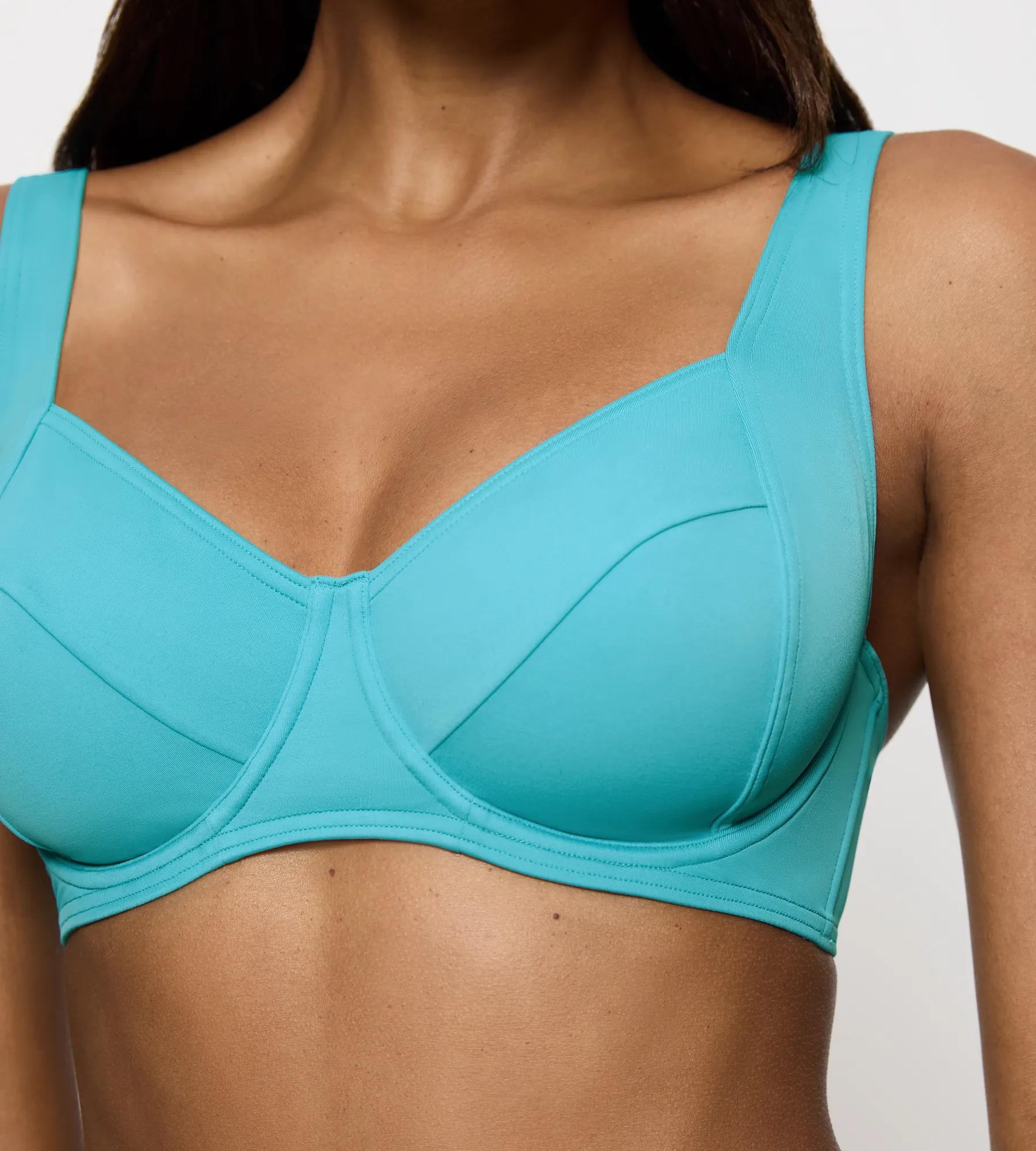 Бюстгальтер от купальника