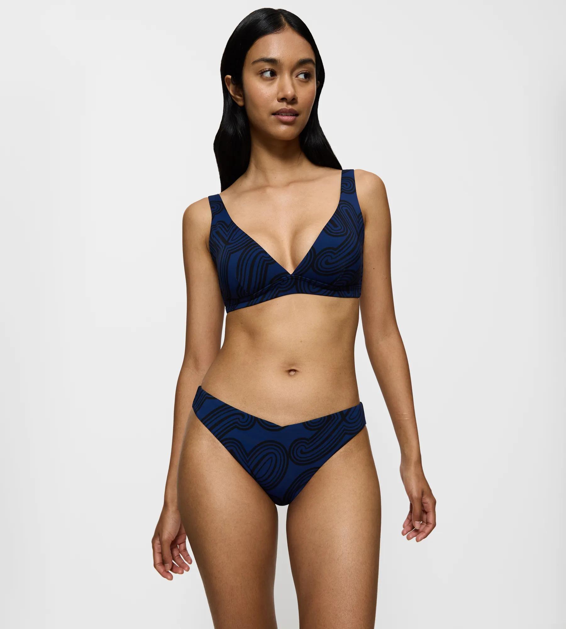 Трусы - бразилиана от купальника