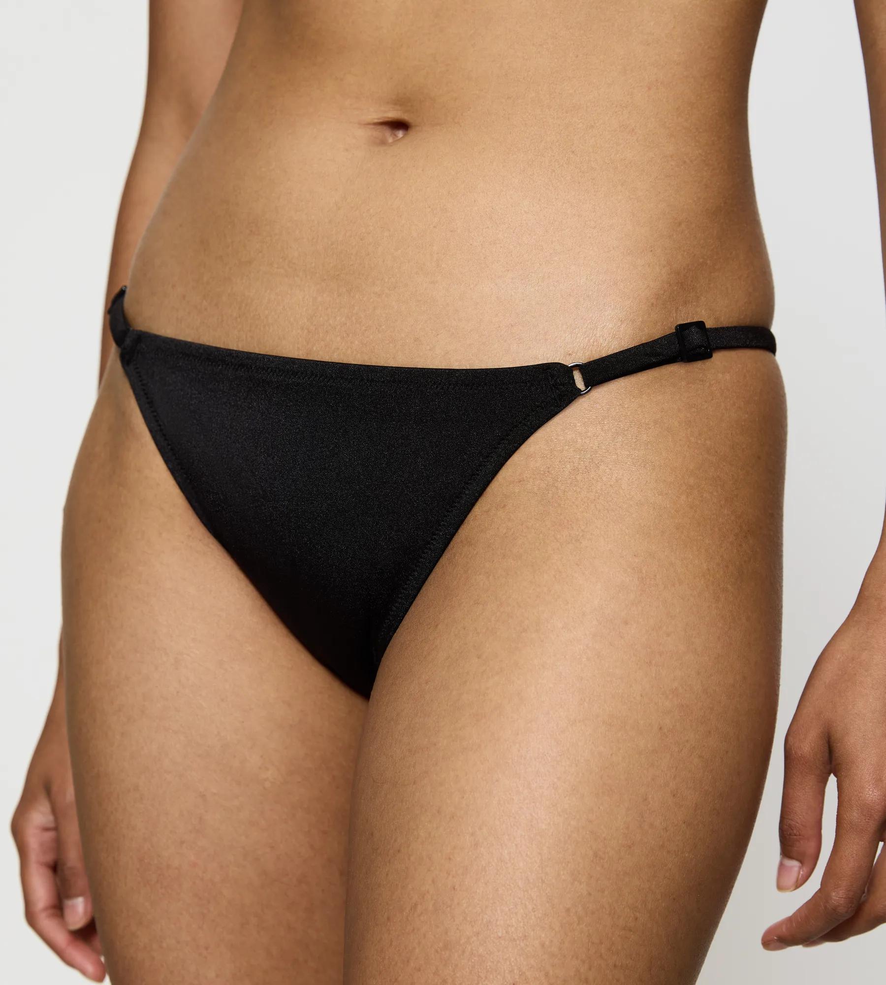 Трусы - бразилиана от купальника