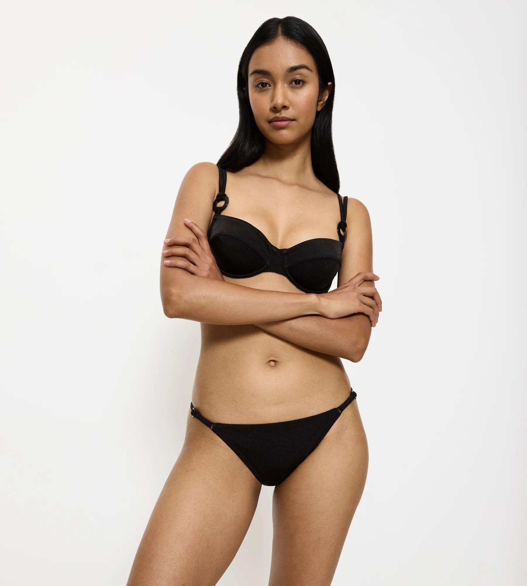 Трусы - бразилиана от купальника