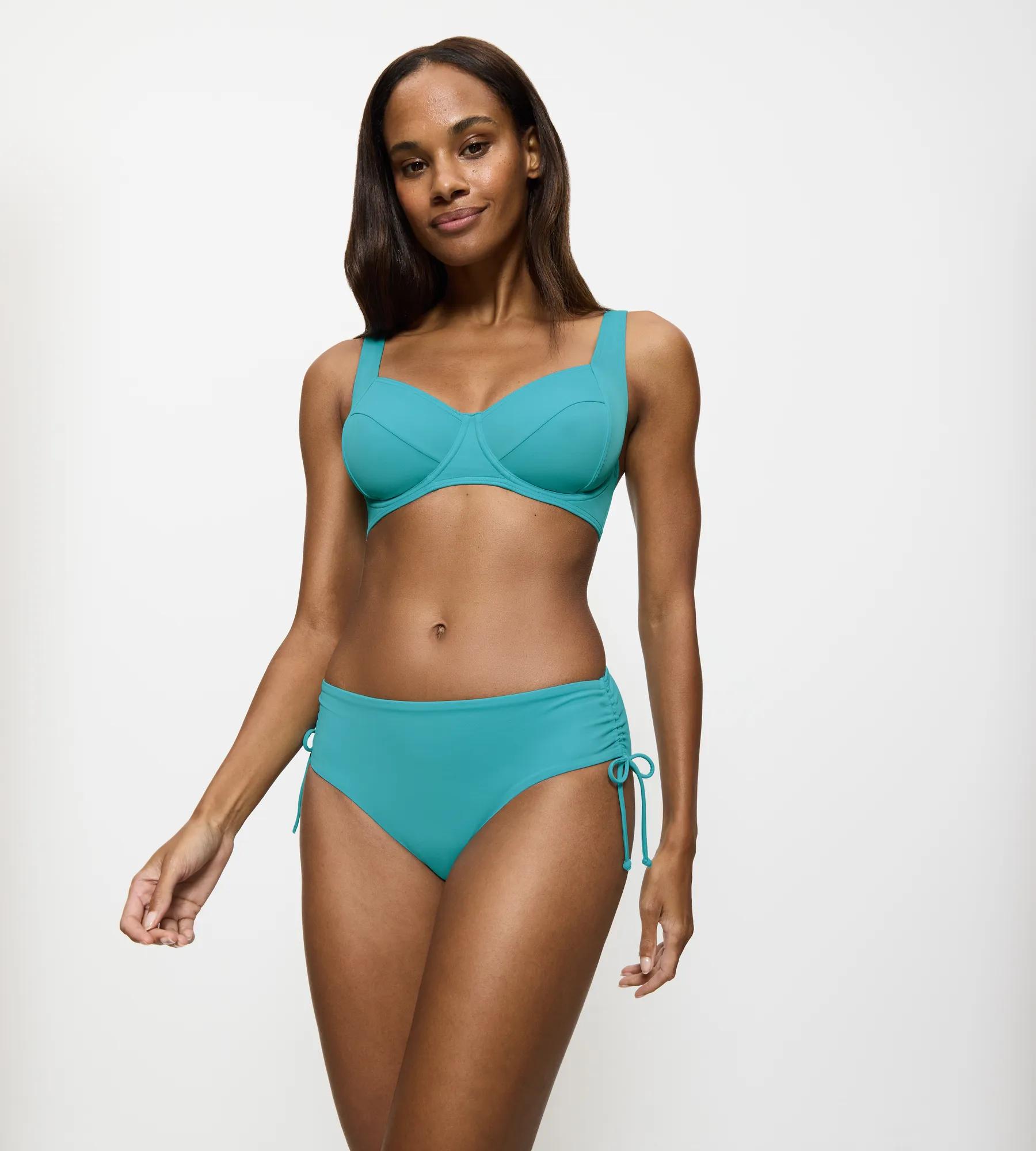 Трусы - миди от купальника