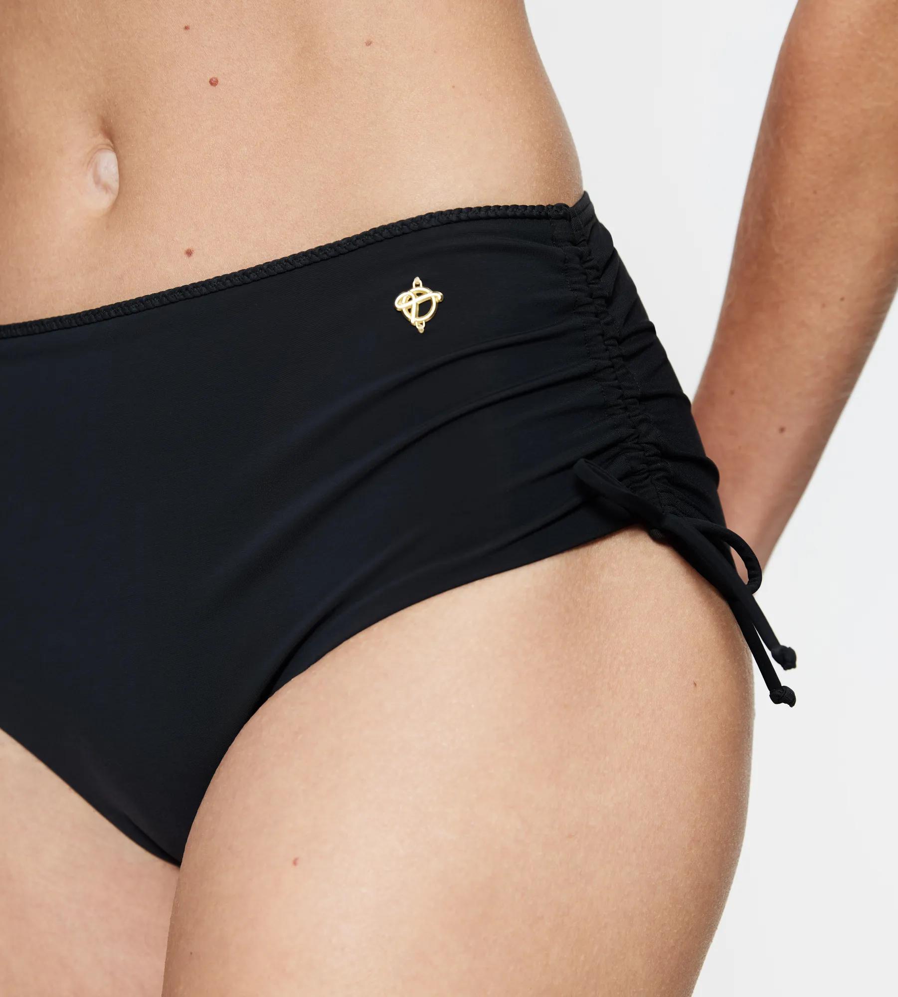 Трусы - макси от купальника