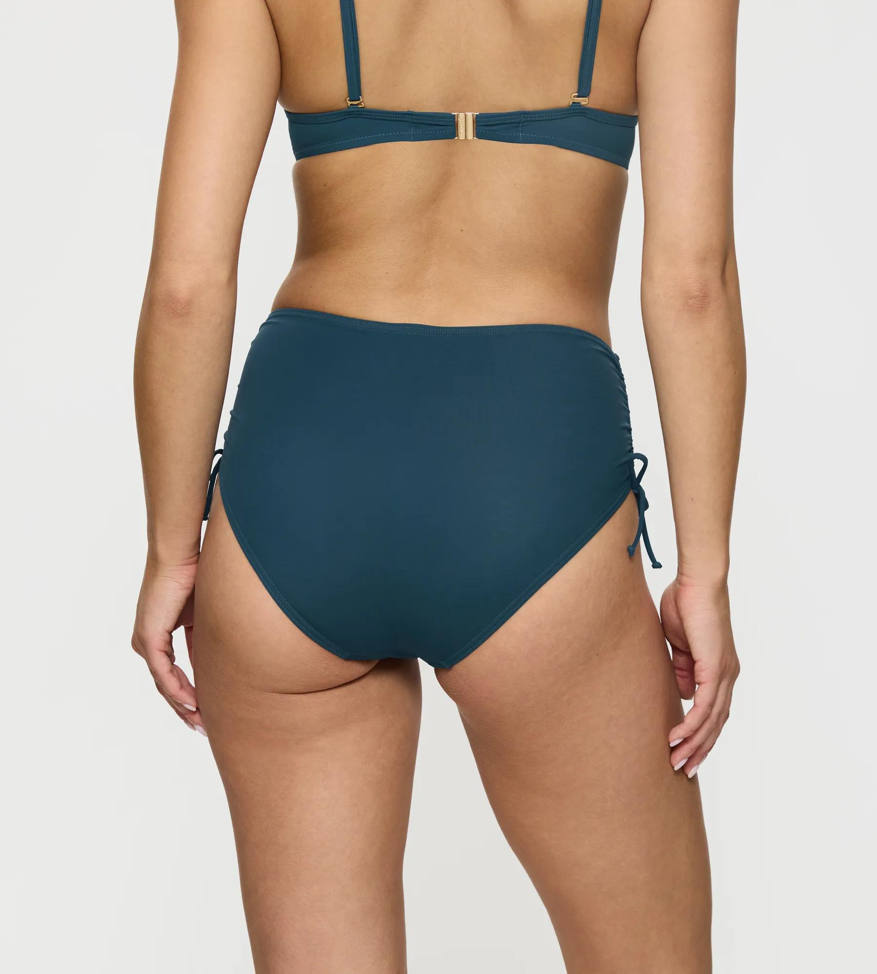 Трусы - макси от купальника