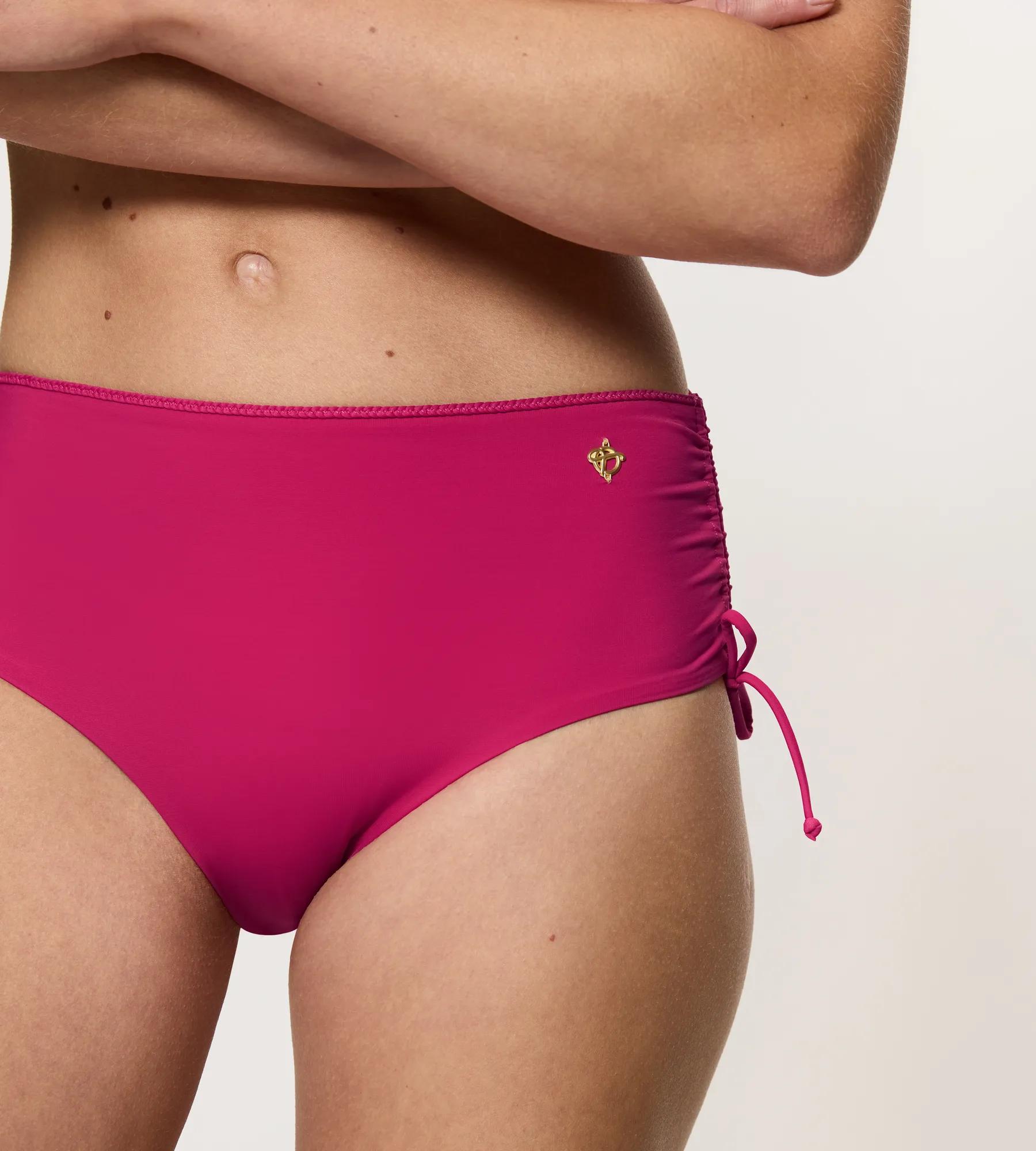 Трусы - макси от купальника