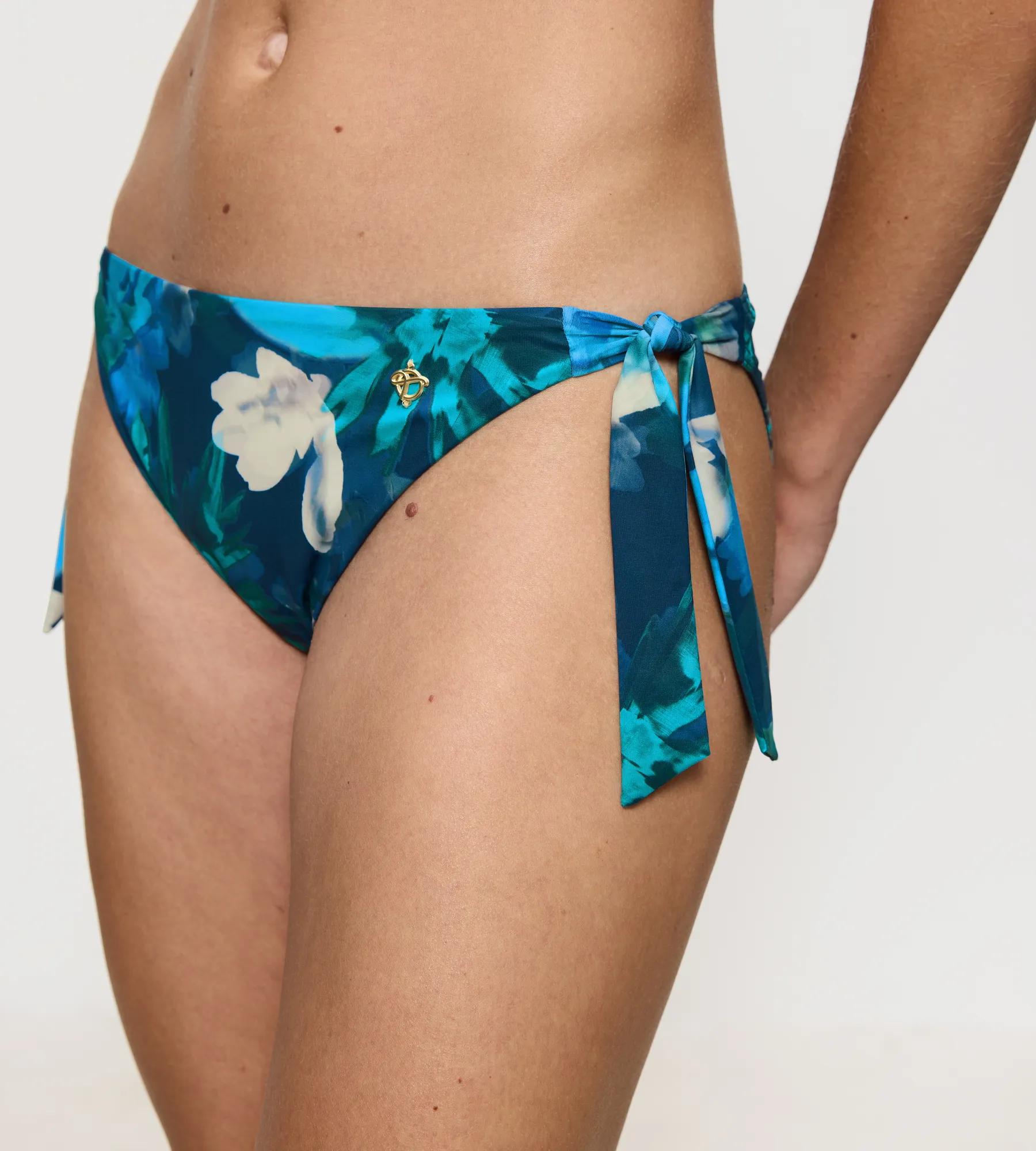 Трусы - тай от купальника