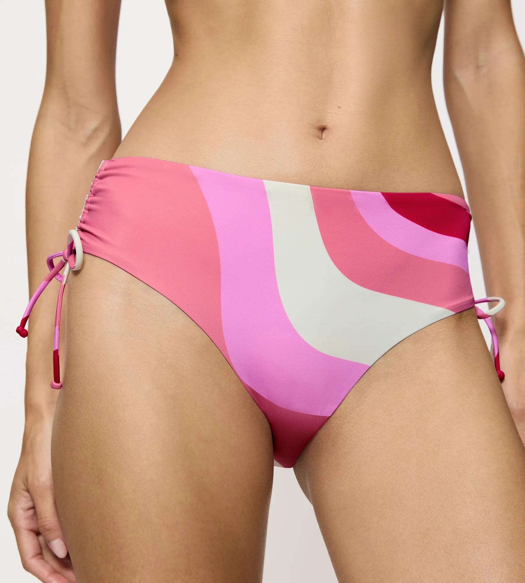 Трусы - миди от купальника