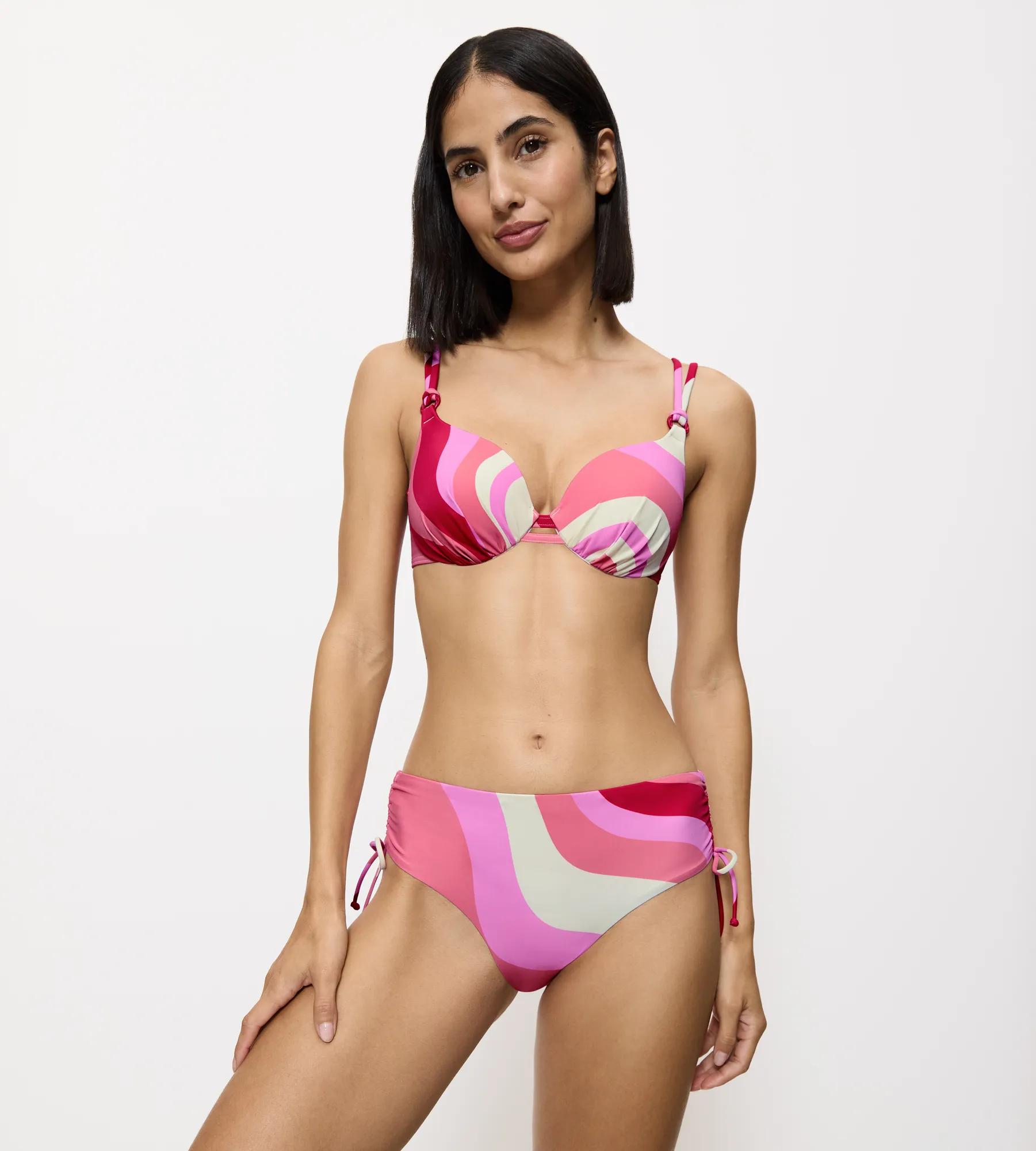 Трусы - миди от купальника