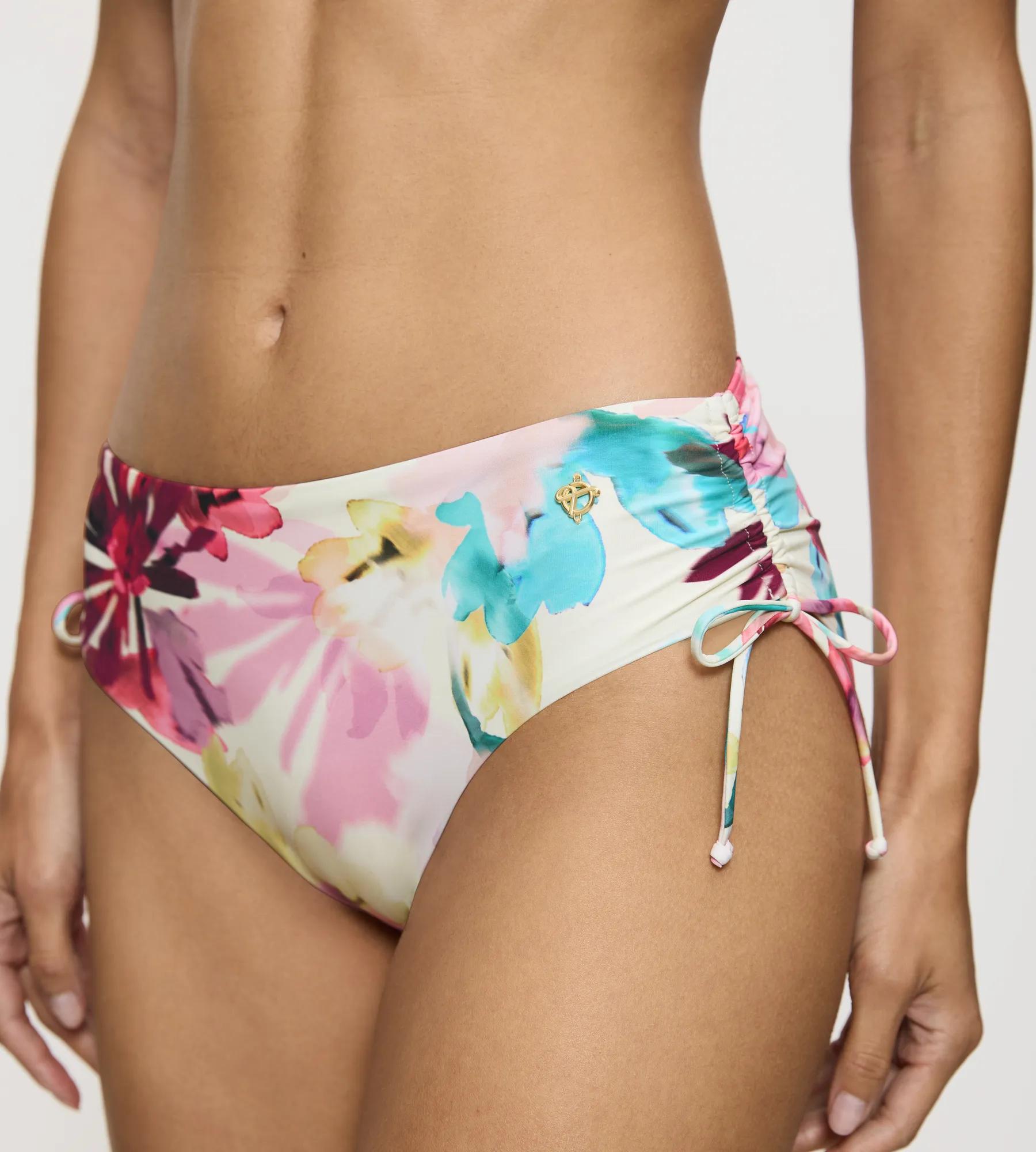 Трусы - миди от купальника