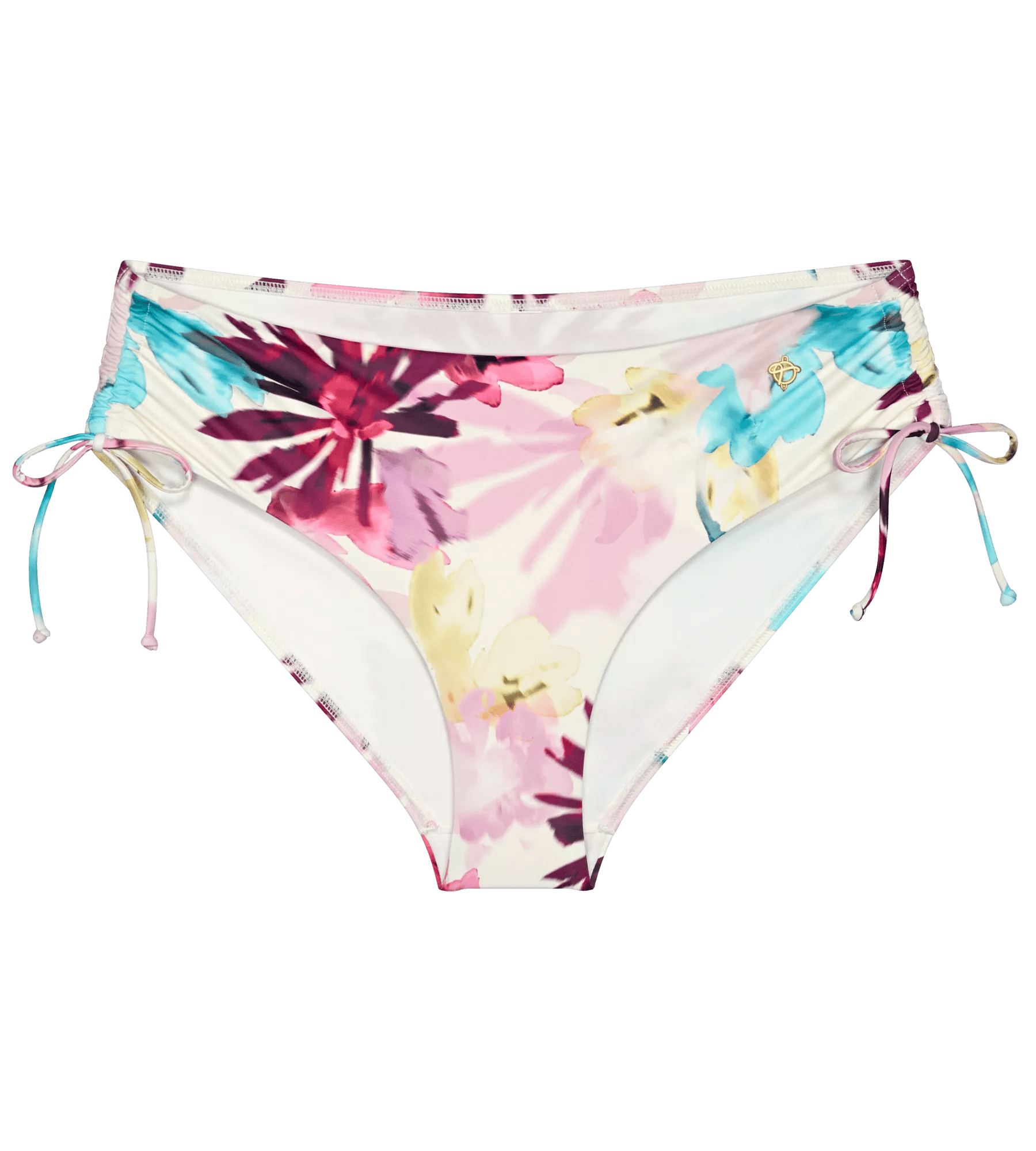 Трусы - миди от купальника