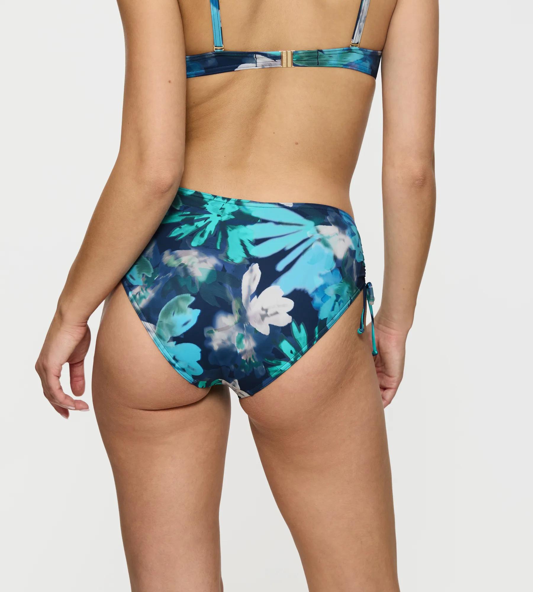 Трусы - миди от купальника