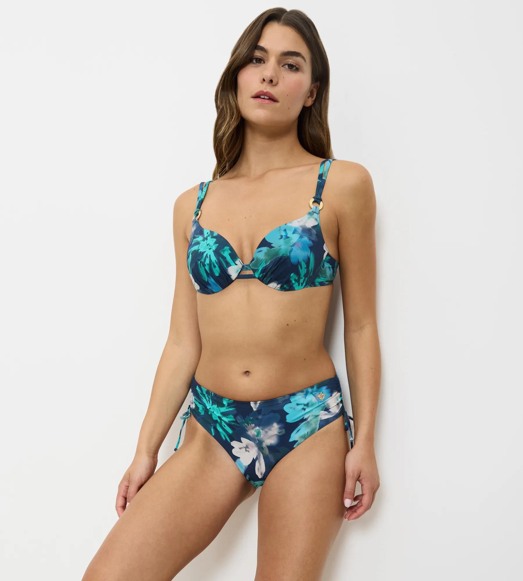 Трусы - миди от купальника