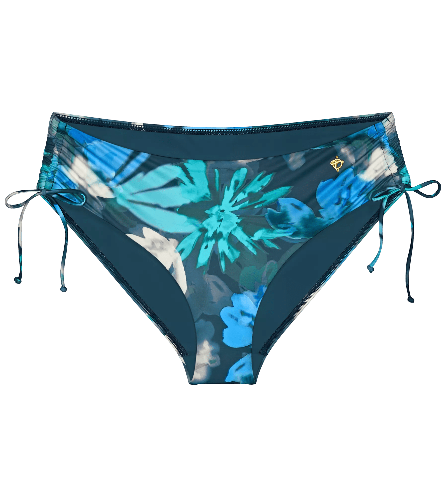 Трусы - миди от купальника