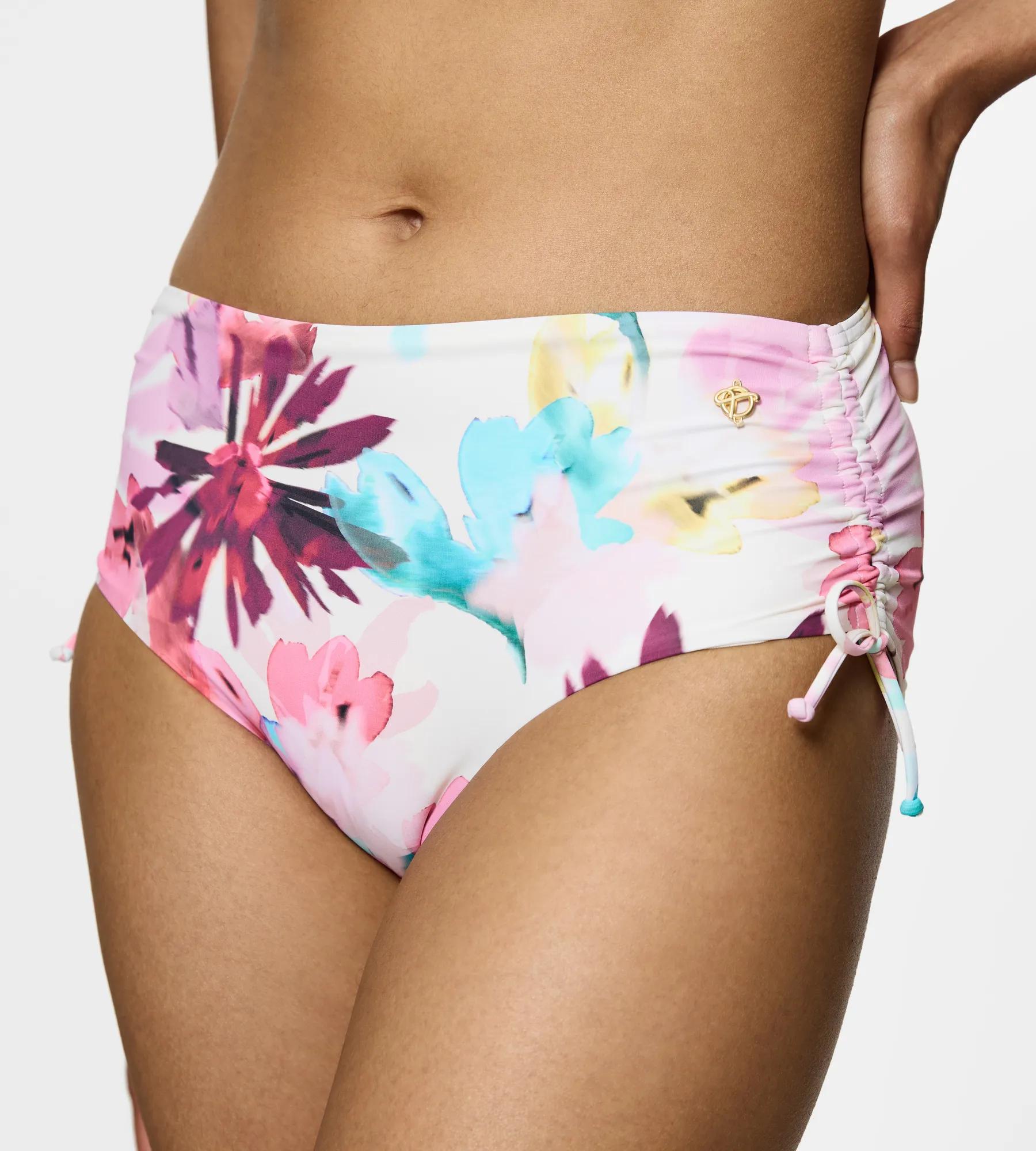 Трусы - макси от купальника