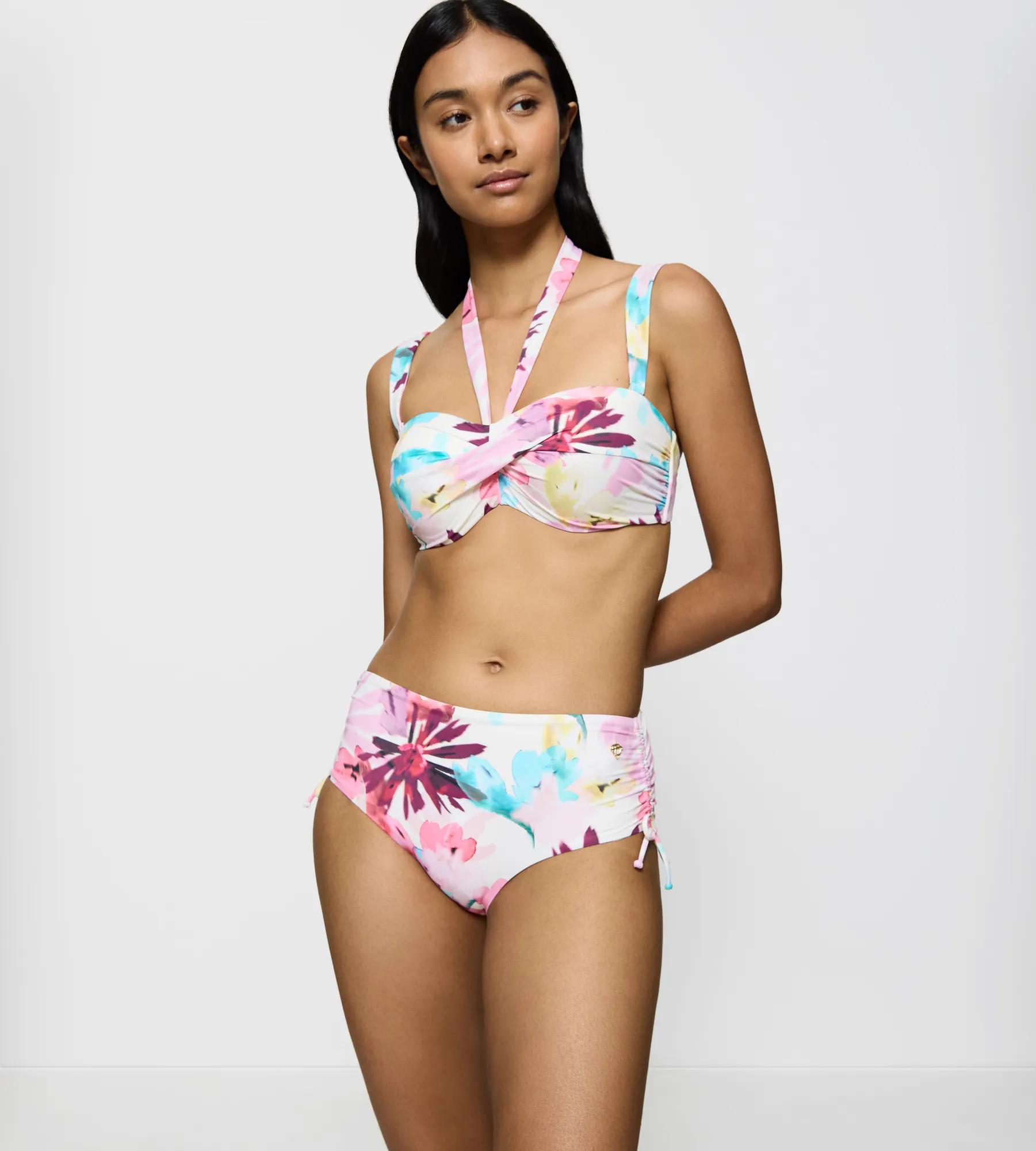 Трусы - макси от купальника