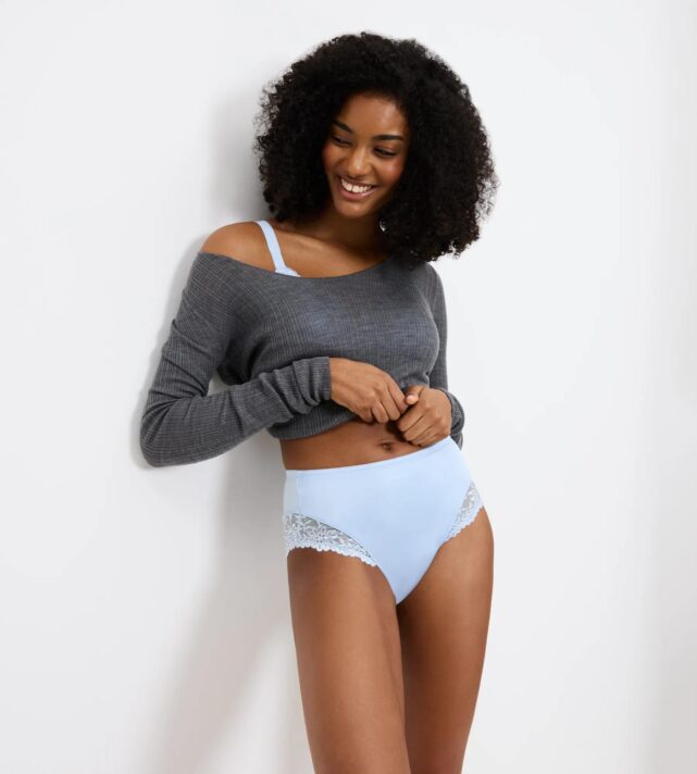 Трусы-макси