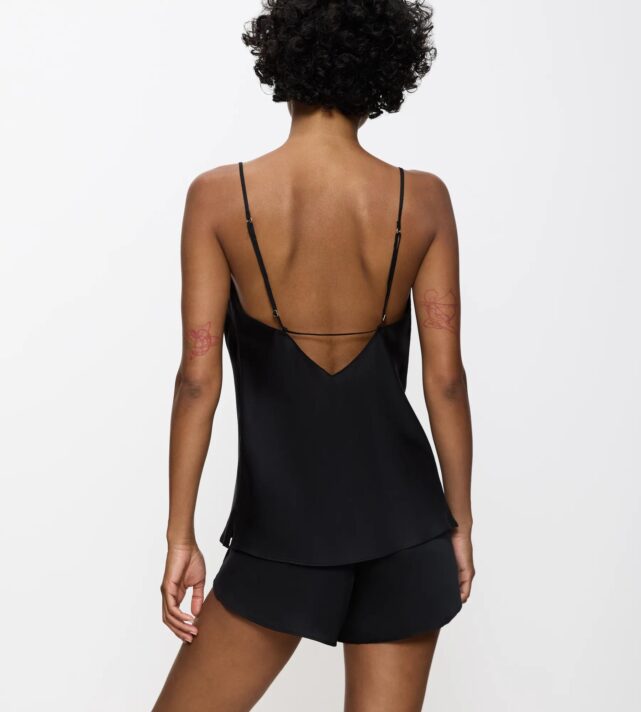 Пижама с шортами