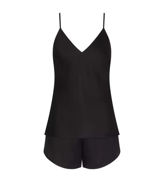 Пижама с шортами