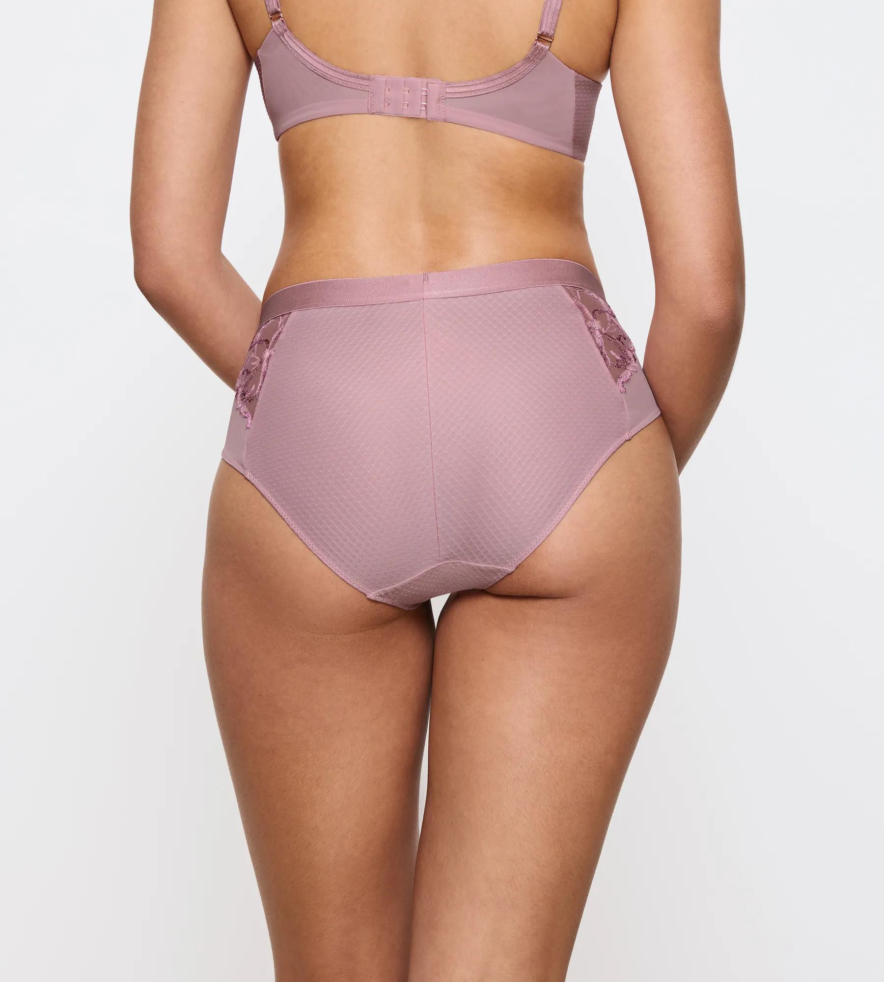 Трусы-макси