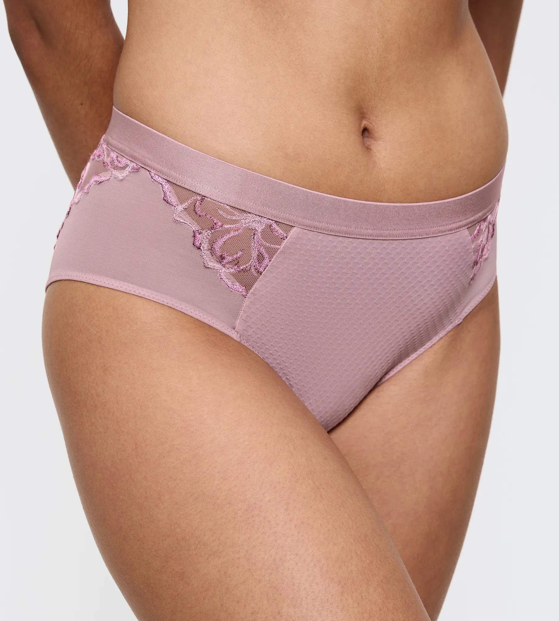 Трусы-макси