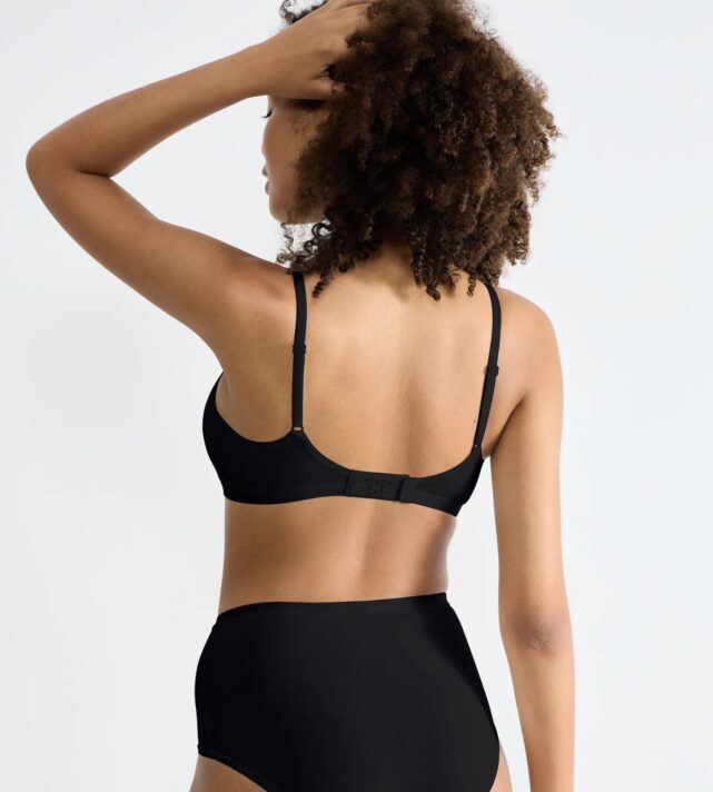 Бюстгальтер без косточек