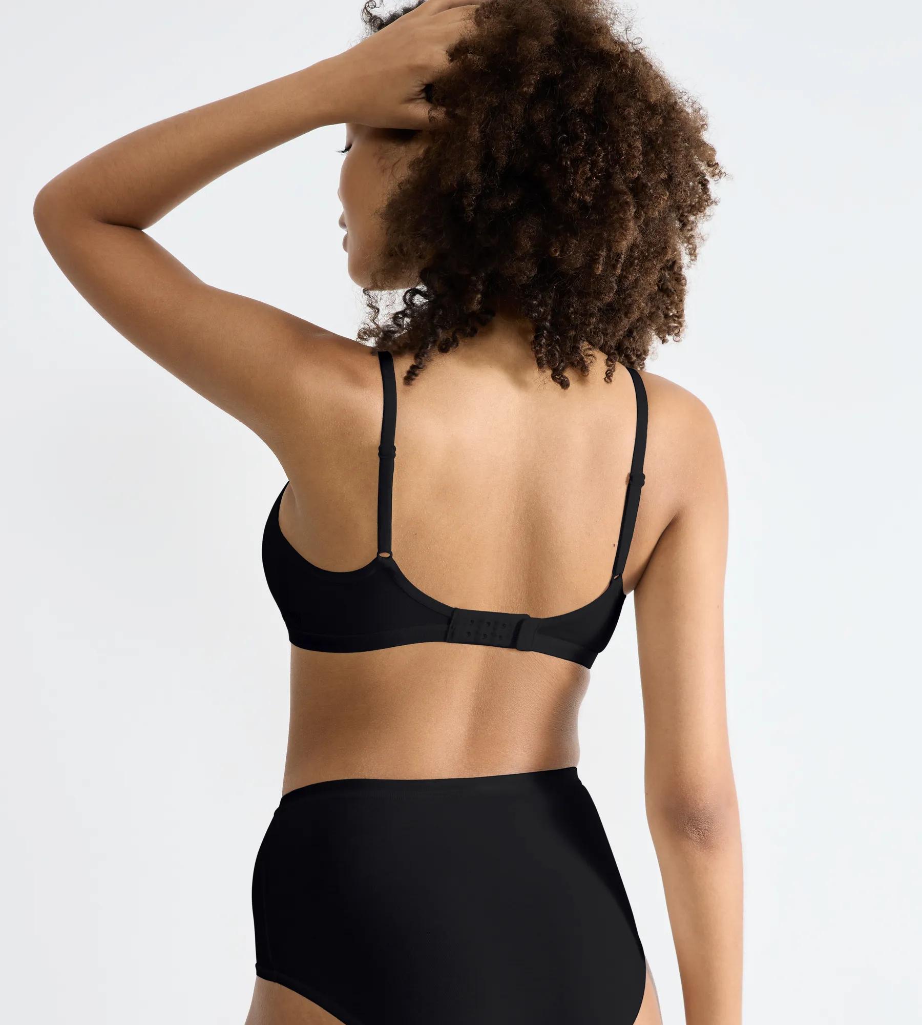 Бюстгальтер без косточек