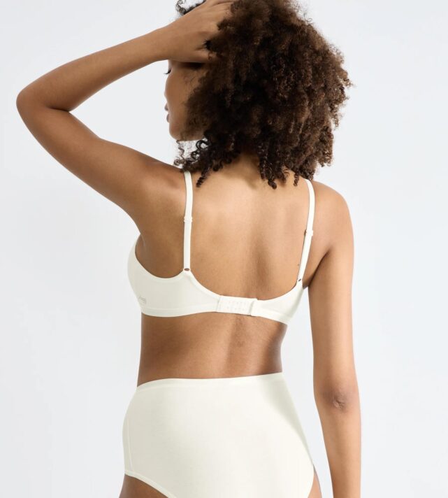 Бюстгальтер без косточек