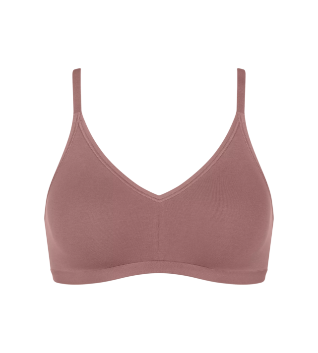 Бюстгальтер без косточек