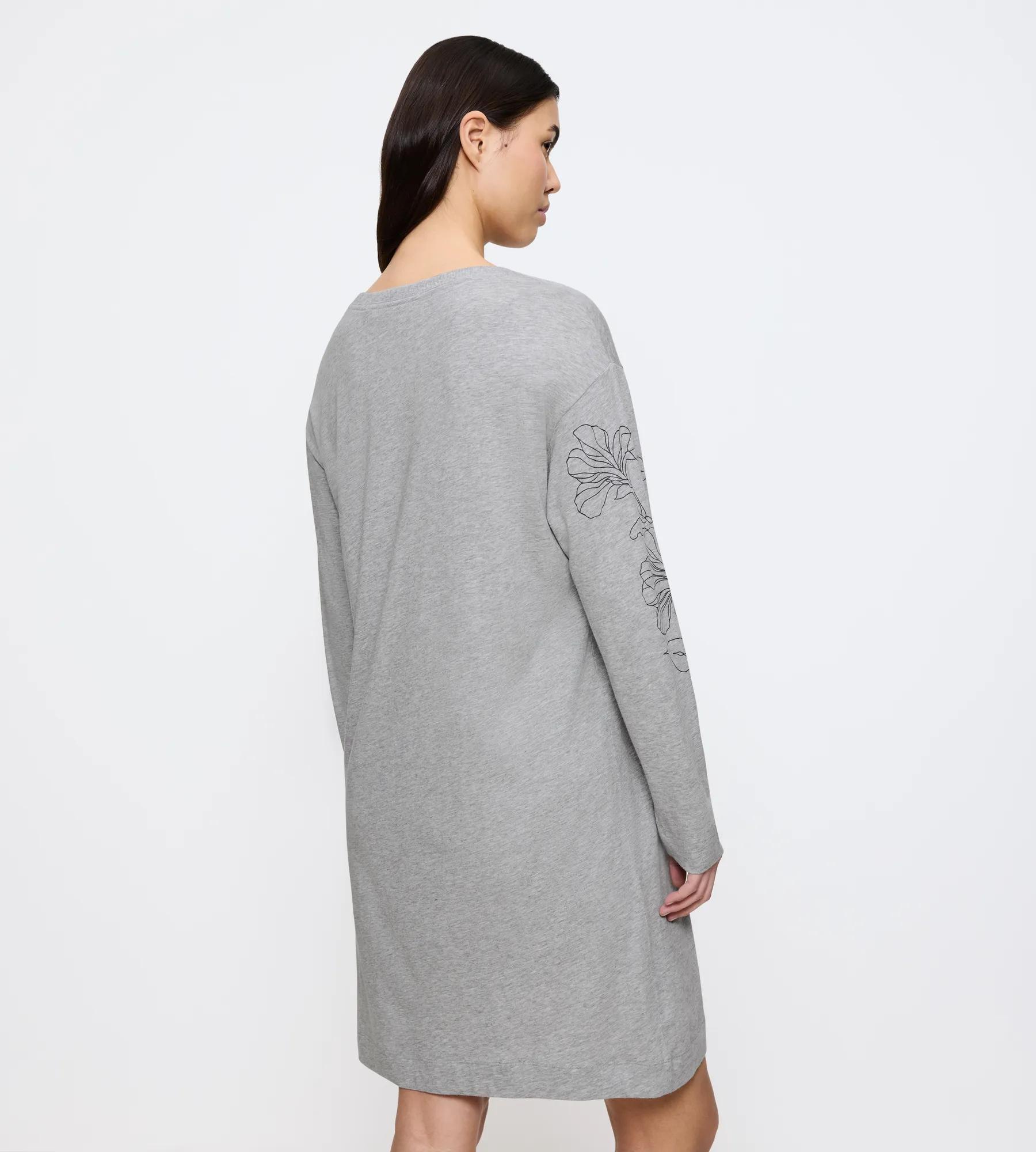 Сорочка ночная