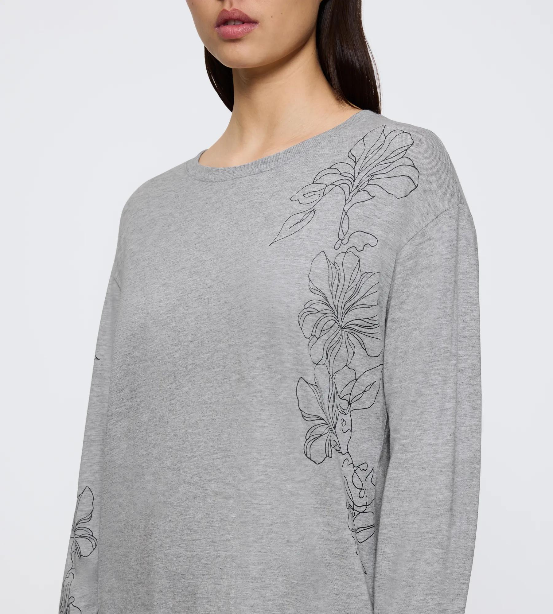 Сорочка ночная