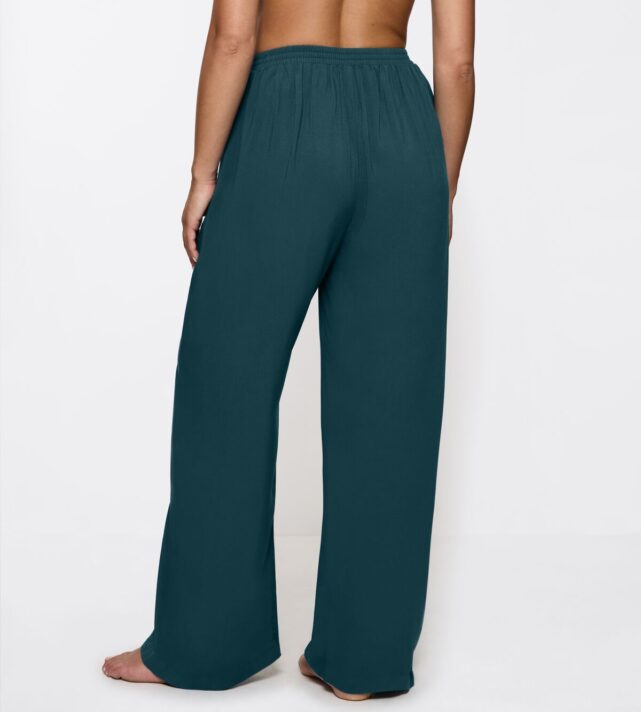 Брюки пляжные