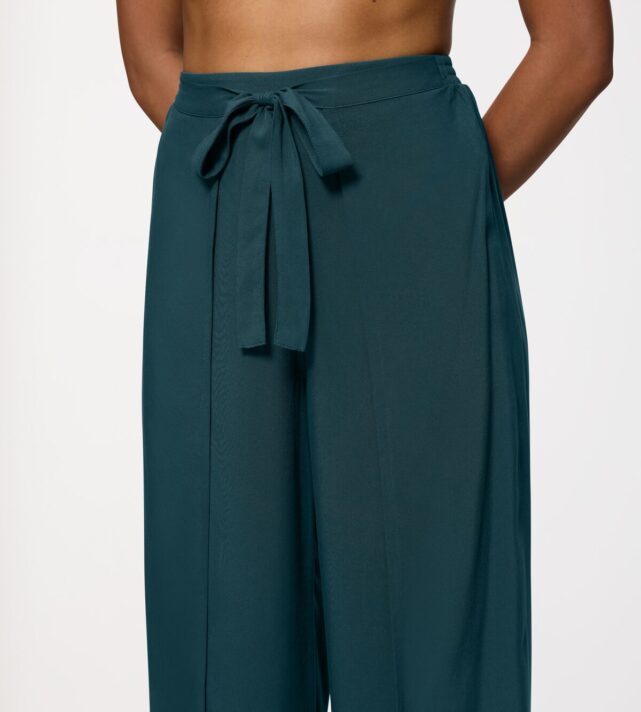 Брюки пляжные