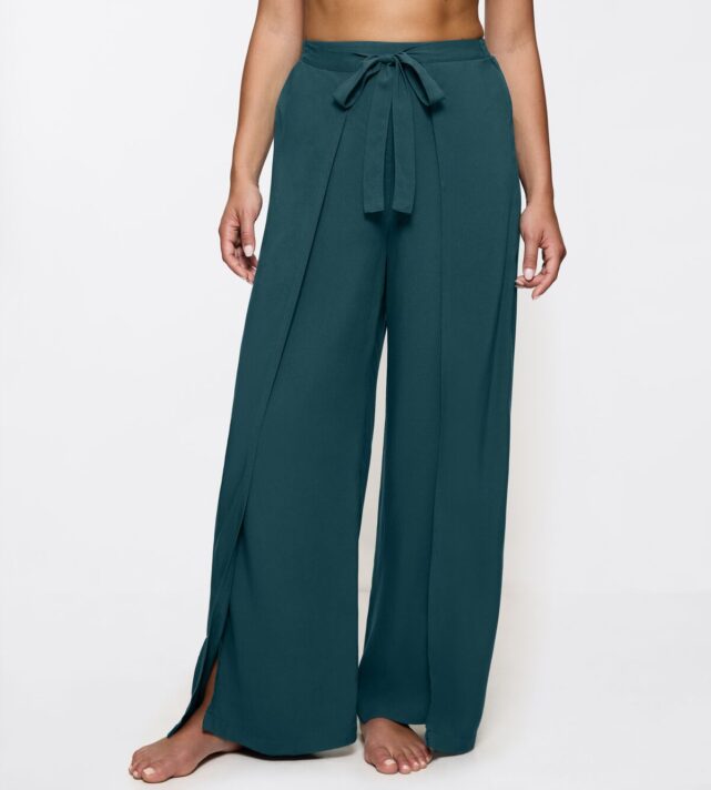 Брюки пляжные