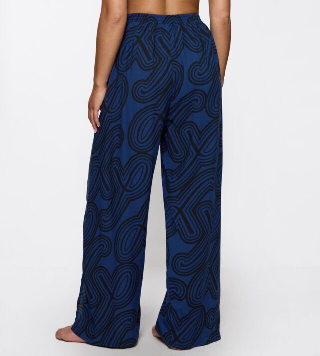 Брюки пляжные