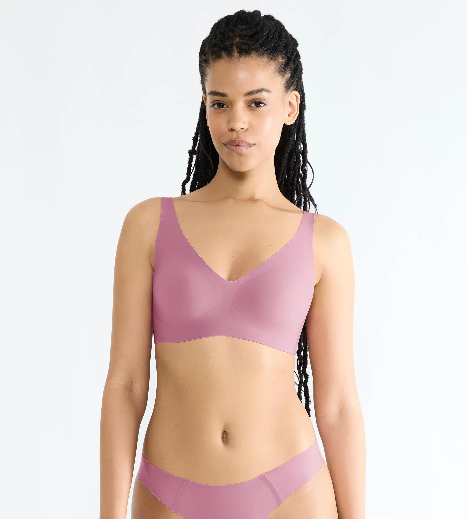 Бюстгальтер без косточек